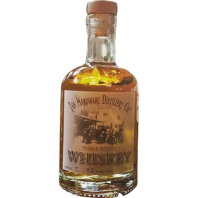 The Hardware Distillery Co. Small Batch Whiskey