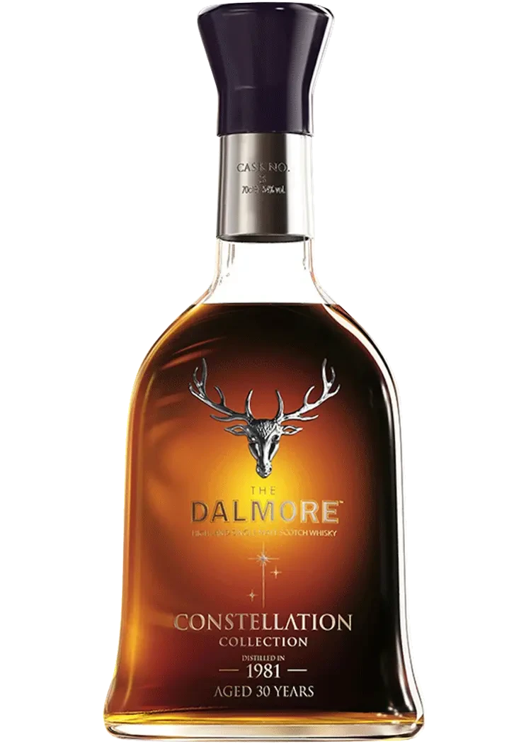 Dalmore Constellation 1981 Cask 3