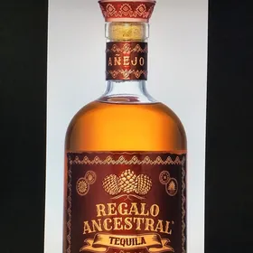 Regalo Ancestral Añejo