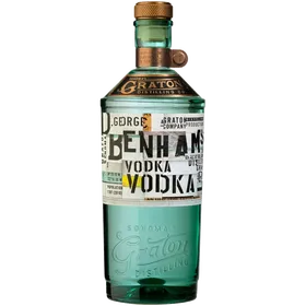 D George Benhams Vodka
