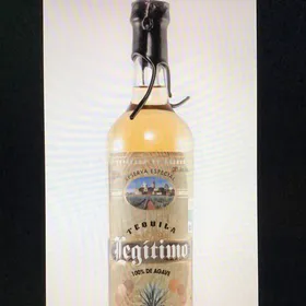 Legitimo Alteño Añejo Reserva Especial