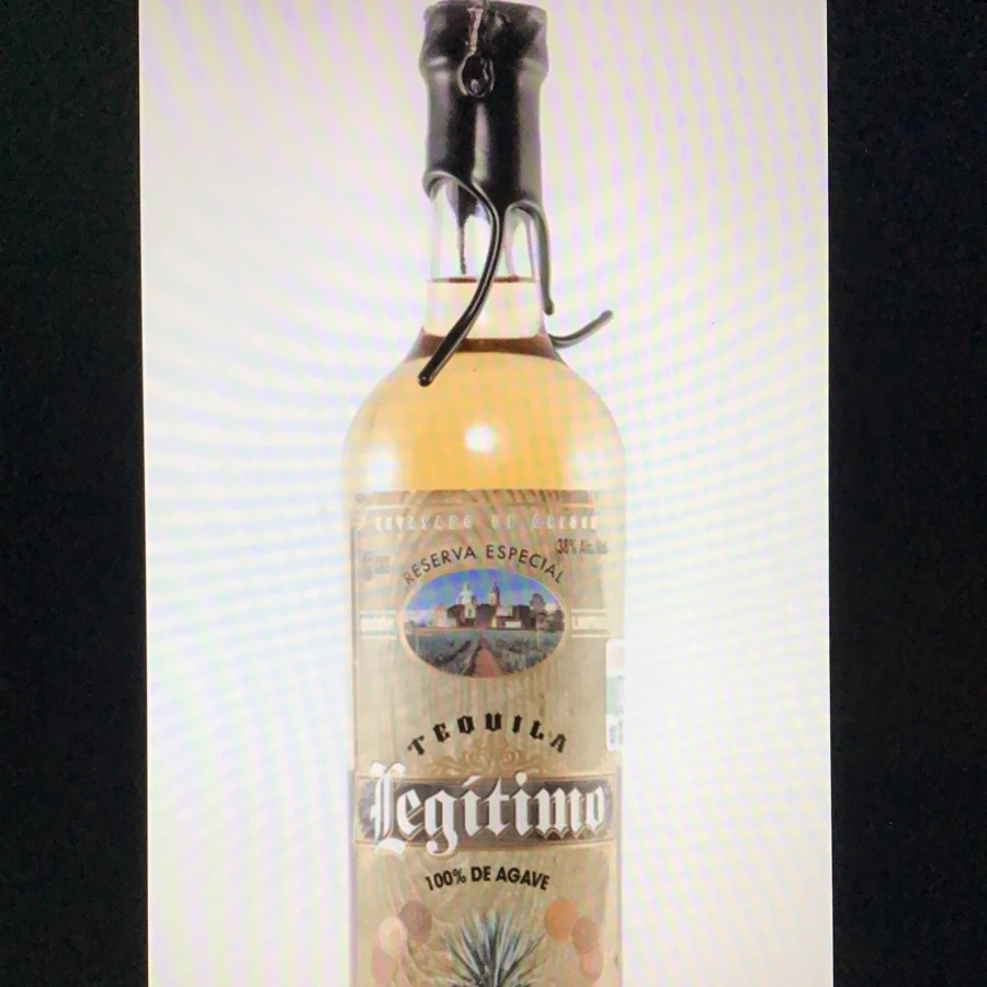 Legitimo Alteño Añejo Reserva Especial