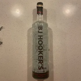 BJ Hooker's