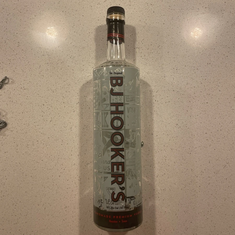 BJ Hooker's