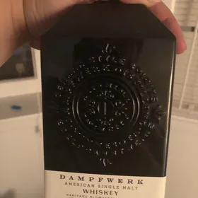 Dampfwerk Single Malt
