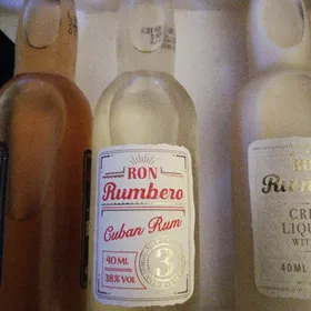 Ron Rumbero 3 Años