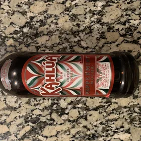 Kahlúa Peppermint Mocha