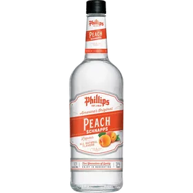Phillips Peach Schnapps