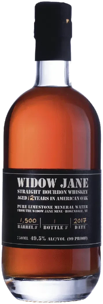 Widow Jane 12 Year Straight Bourbon