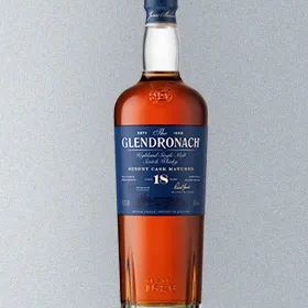 Glendronach 18 Year Sherry Cask Matured