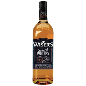 Jp Wisers Spiced Canadian Whisky