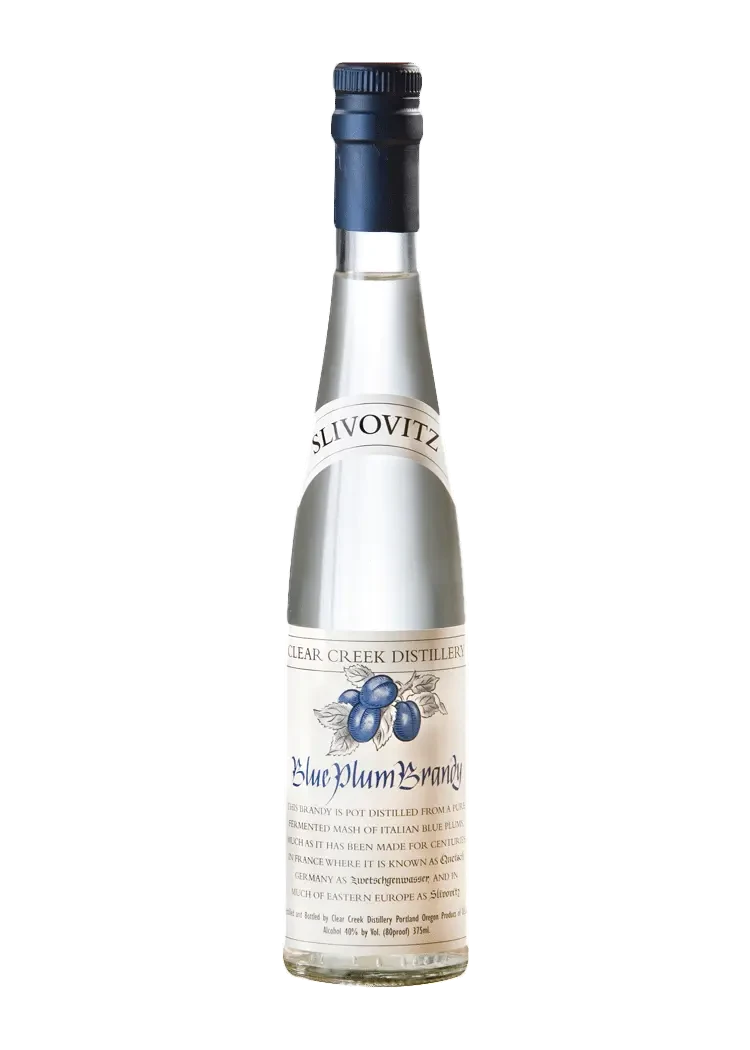 Troyanska Slivovitz Plum Brandy