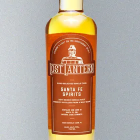 Santa Fe Spirits New Mexico Single Malt 2020 Single Cask #1 (Lost Lantern)