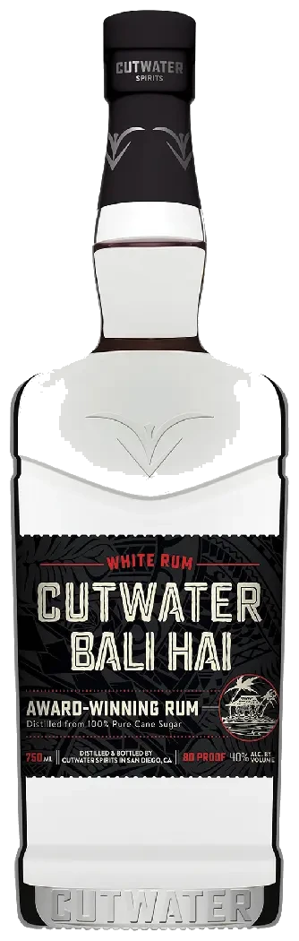Cutwater Three Sheets Rum
