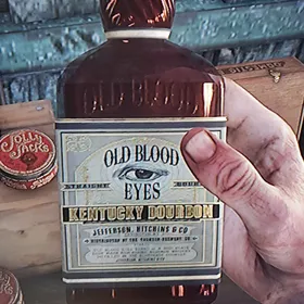 Old Blood Eyes Bourbon