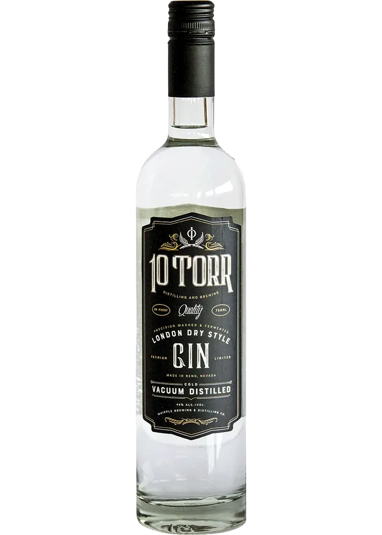 10 Torr Gin