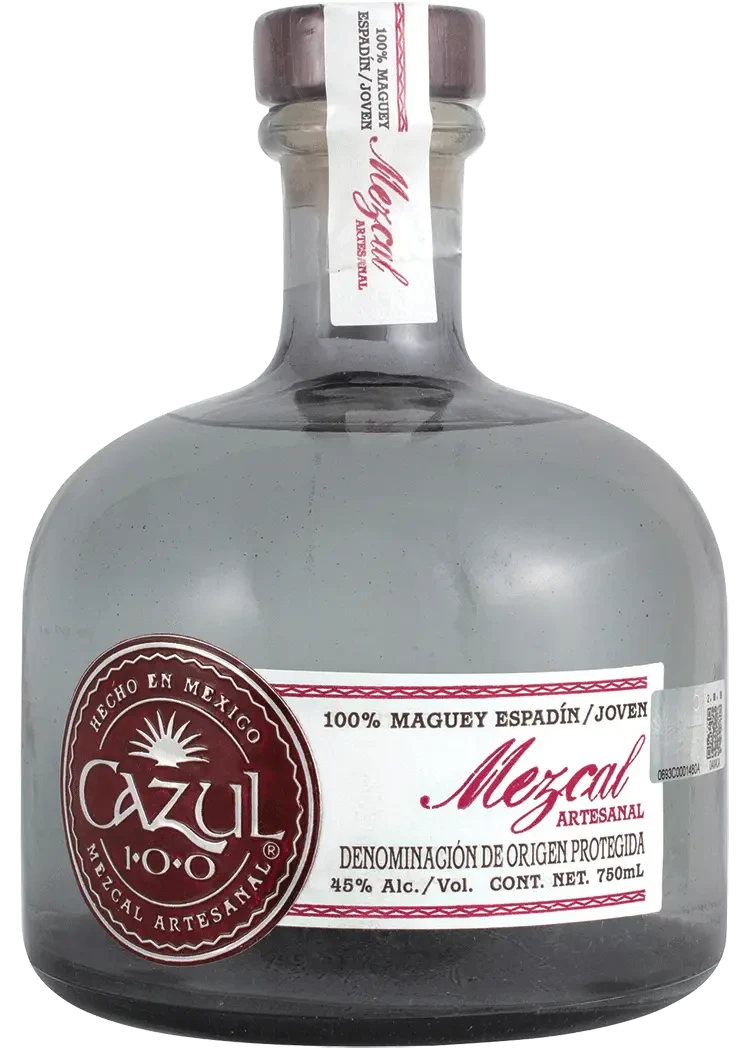 Cazul 100 Spadin Joven Mezcal