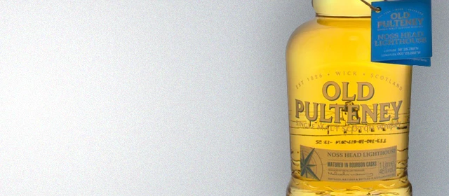 Old Pulteney Noss Head