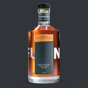 Smoky Wedding Peated Bourbon Cask Australian Single Malt Whisky