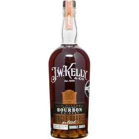 J.W. Kelly Old Milford Straight Bourbon Whiskey Single Barrel Select
