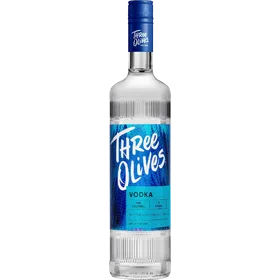 Three Olives Vodka
