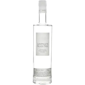 Leopold's Silver Tree Vodka