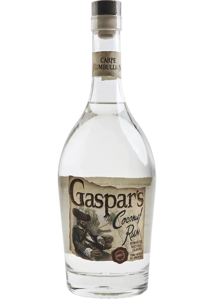 Gaspars Coconut Rum