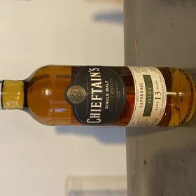 2005 Laphroaig 13 Year Old "Chieftain's" K&L Exclusive Single Sherry Butt Cask Strength Unchillfiltered Islay