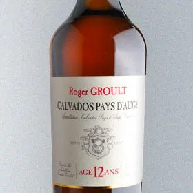 Roger Groult Calvados 12 Year