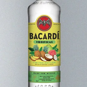Bacardí Tropical
