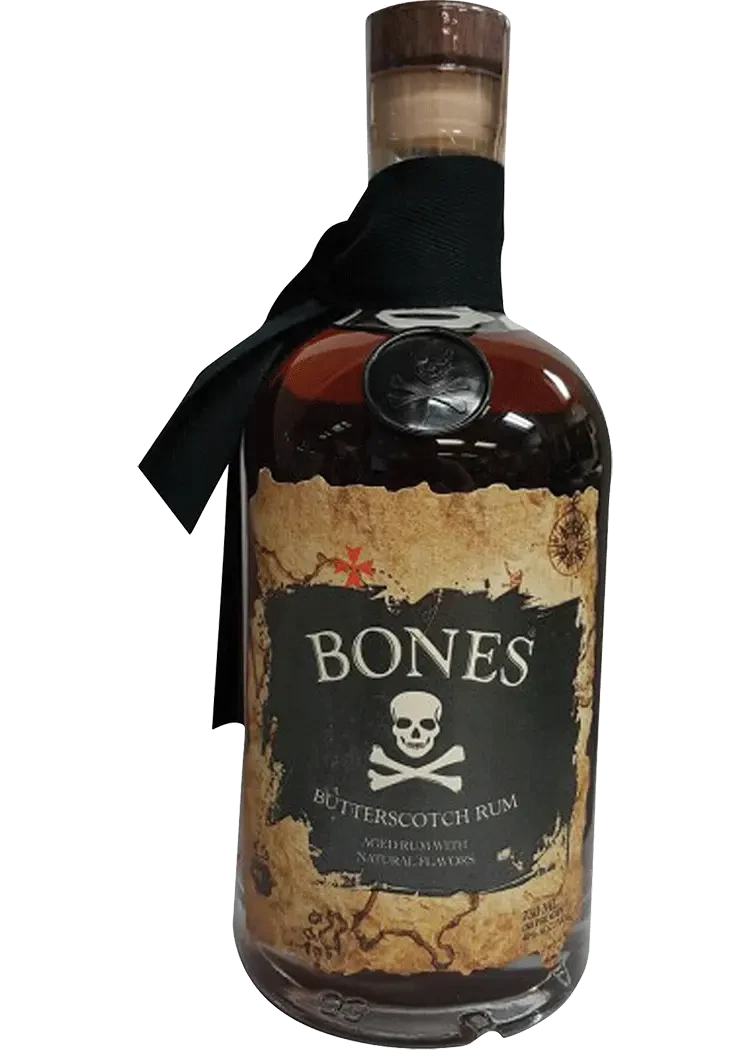 Bones Butterscotch Rum