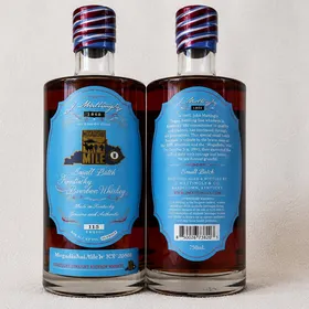 J. Mattingly 1845 - MOGADISHU MILE, Limited Edition/Private Barrel Select