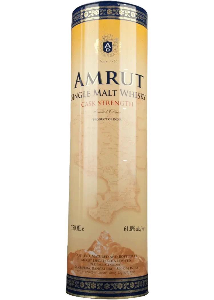Amrut Single Malt Cask Strength