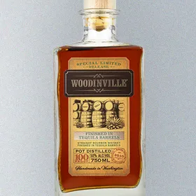 Woodinville Bourbon Tequila Barrel Finish (2025 Special Limited Release)