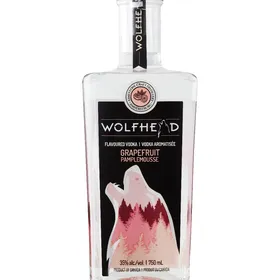Wolfhead Distillery Grapefruit