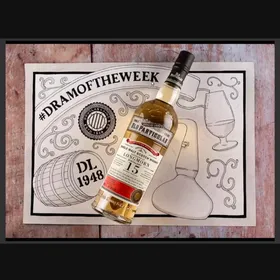 Old Particular Longmorn 15years