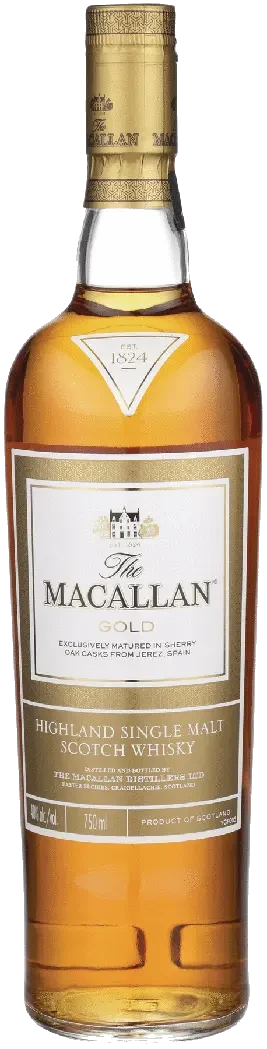 Macallan Gold