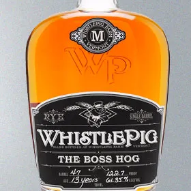 WhistlePig The Boss Hog: Spirit of Mortimer