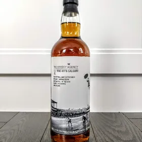 The Whisky Agency Speyside 1993 25 Year Speyside Single Malt Scotch Whisky (Heads & Tails Canada)