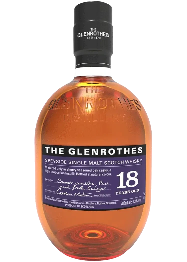 Glenrothes The 18