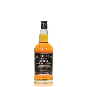 Goalong Liquor Special Small Batch Whiskey