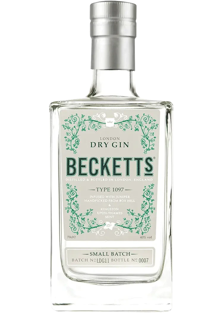 Becketts Type 1097 London Dry Gin