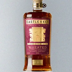 Castle & Key 7 Year Cask Strength Wheated Bourbon (2024 Release)
