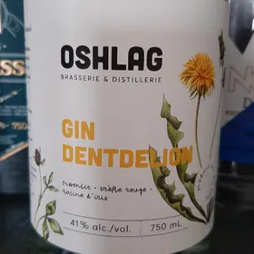 Oshlag dentdelion