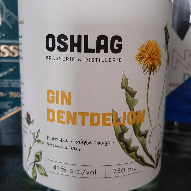 Oshlag dentdelion