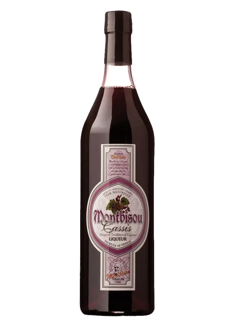 Montbisou Cassis Liqueur