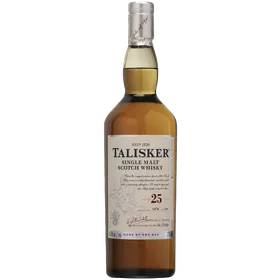 Talisker 25 Year