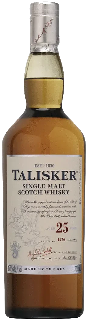 Talisker 25 Year