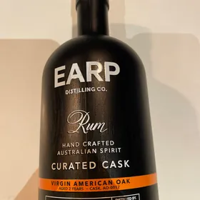 Virgin American Oak