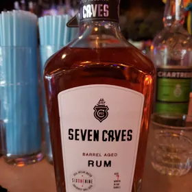 Seven Caves BA Rum